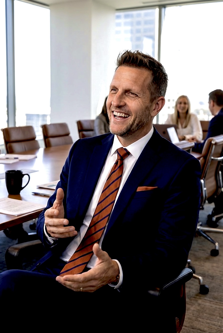 Mike Sweigart, Founder of CredTek
